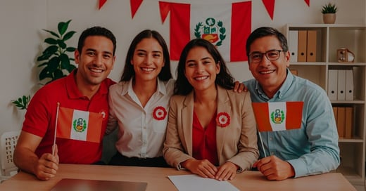 5 ideas poderosas para estas Fiestas Patrias: Motiva, reconoce y vende más