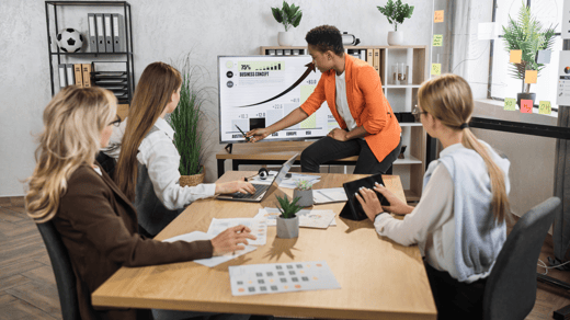 El nuevo ROI de los incentivos: productividad, engagement y cultura en un solo sistema