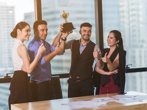 Cómo implementar la cultura del reconocimiento paso a paso