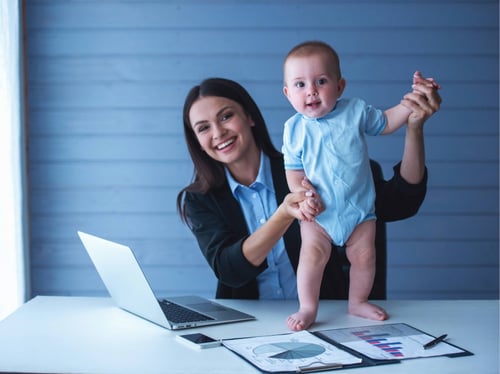 Día de la Madre en empresas: SuperCards que tus colaboradoras amarán