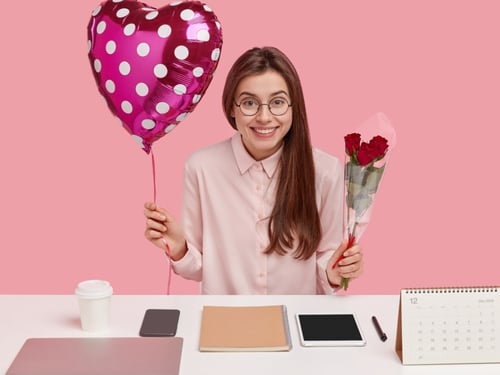 San Valentín en el trabajo: ¿amor eterno o elección diaria?
