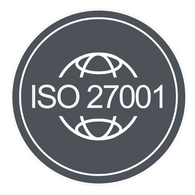 ISO 27001 certification